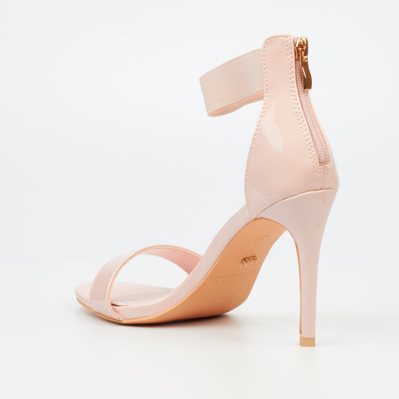 Miss Black Jazz 24 Heel - Pink footwear Miss Black   