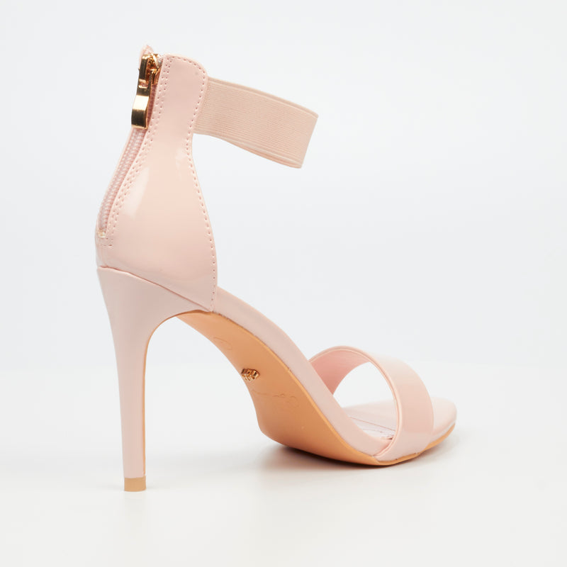 Miss Black Jazz 24 Heel - Pink footwear Miss Black   