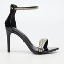 Miss Black Jazz 28 Heel - Black footwear Miss Black
