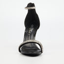 Miss Black Jazz 28 Heel - Black footwear Miss Black