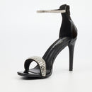 Miss Black Jazz 28 Heel - Black footwear Miss Black