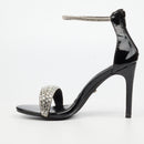 Miss Black Jazz 28 Heel - Black footwear Miss Black