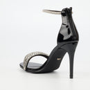 Miss Black Jazz 28 Heel - Black footwear Miss Black