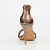 Miss Black Jazz 28 Heel - Bronze footwear Miss Black