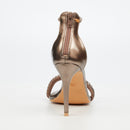 Miss Black Jazz 28 Heel - Bronze footwear Miss Black