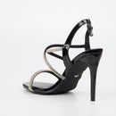Miss Black Jazz 29 Heel - Black footwear Miss Black