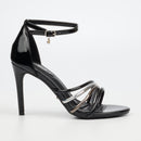 Miss Black Jazz 31 Heel - Black footwear Miss Black