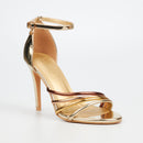 Miss Black Jazz 31 Heel - Gold footwear Miss Black