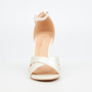 Miss Black Jazz 33 Heel - White footwear Miss Black