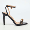 Miss Black Jazz 35 Heel - Black footwear Miss Black