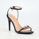 Miss Black Jazz 35 Heel - Black footwear Miss Black