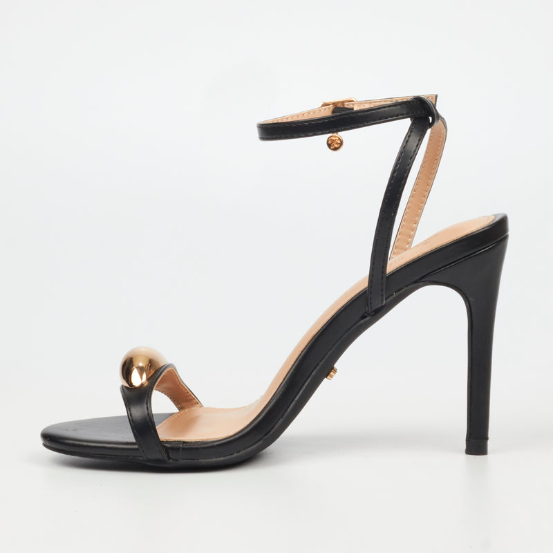 Miss Black Jazz 35 Heel - Black footwear Miss Black