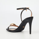 Miss Black Jazz 35 Heel - Black footwear Miss Black