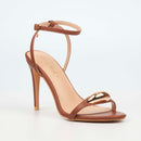 Miss Black Jazz 35 Heel - Brown footwear Miss Black