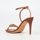 Miss Black Jazz 35 Heel - Brown footwear Miss Black