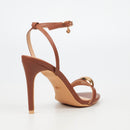Miss Black Jazz 35 Heel - Brown footwear Miss Black