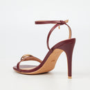 Miss Black Jazz 35 Heel - Wine footwear Miss Black
