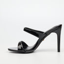 Miss Black Jazz 38 Heel - Black footwear Miss Black