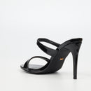 Miss Black Jazz 38 Heel - Black footwear Miss Black