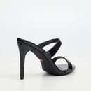 Miss Black Jazz 38 Heel - Black footwear Miss Black