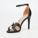 MIss Black Jazz 39 Heel - Black