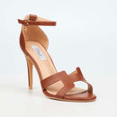 Miss Black Jazz 39 Heel - Tan