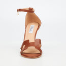 Miss Black Jazz 39 Heel - Tan