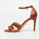 Miss Black Jazz 39 Heel - Tan