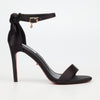Miss Black Jazz 43 Heel - Black