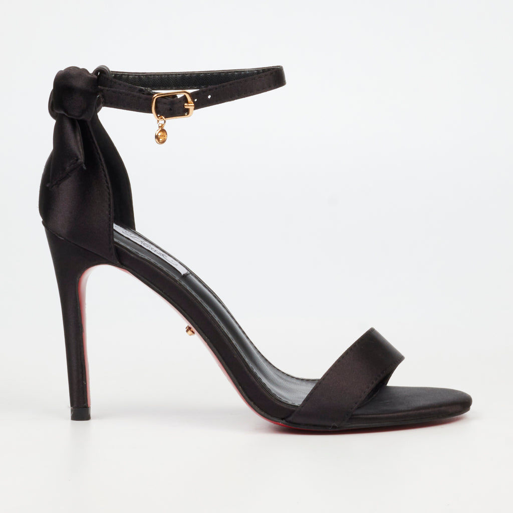 Miss Black Jazz 43 Heel - Black