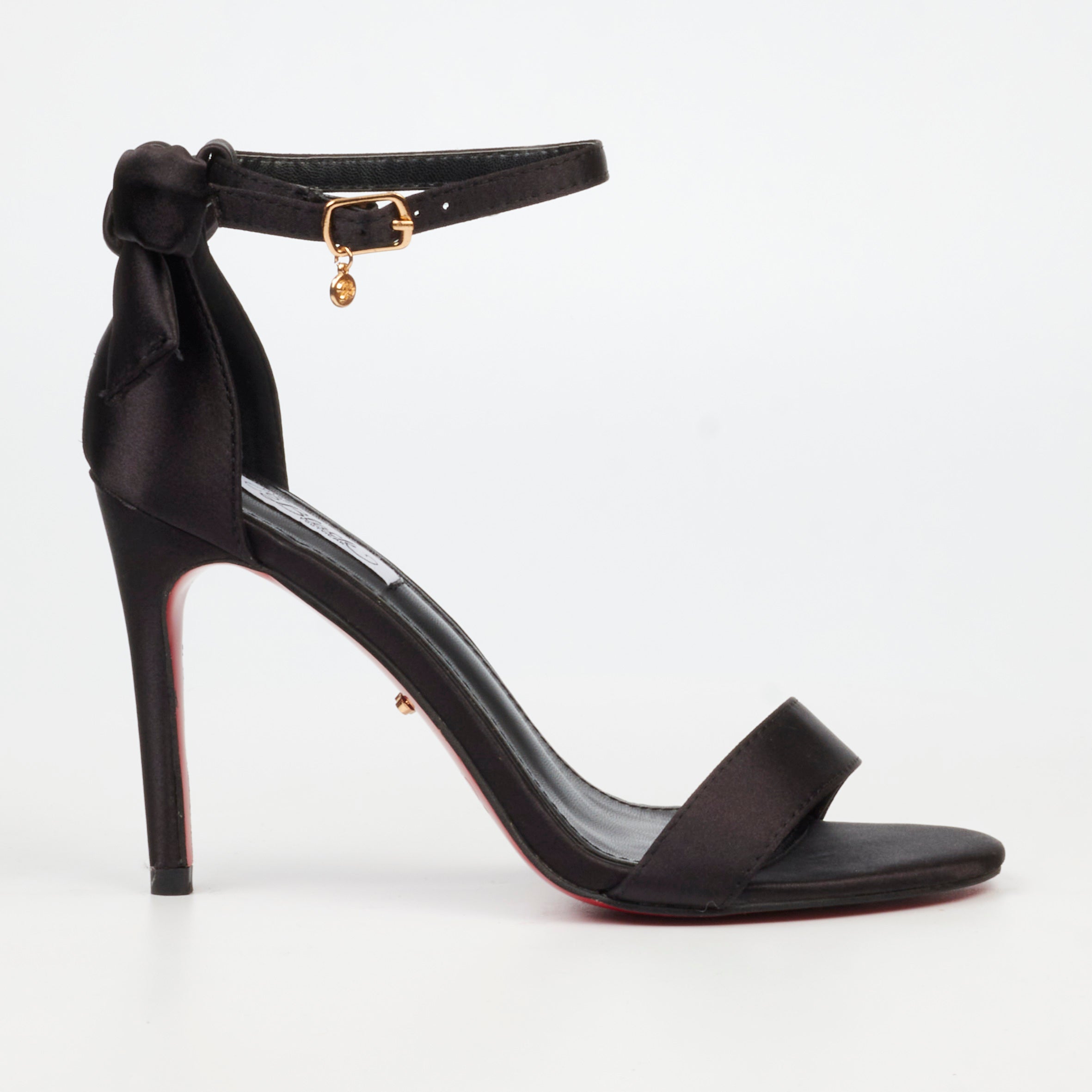 Miss Black Jazz 43 Heel - Black footwear Miss Black