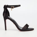 Miss Black Jazz 43 Heel - Black