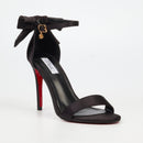 Miss Black Jazz 43 Heel - Black