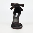 Miss Black Jazz 43 Heel - Black