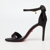 Miss Black Jazz 43 Heel - Black