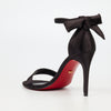 Miss Black Jazz 43 Heel - Black
