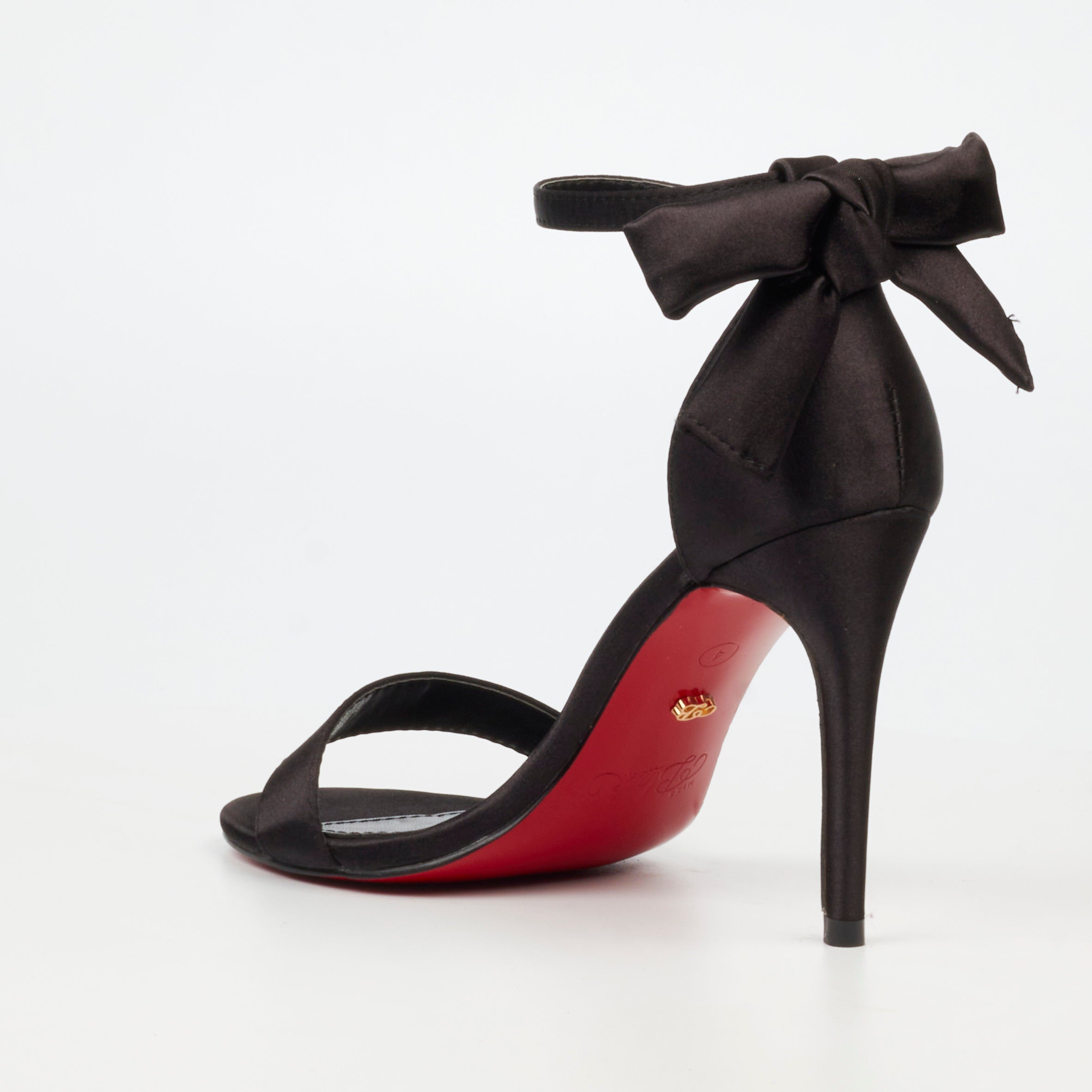 Miss Black Jazz 43 Heel - Black footwear Miss Black