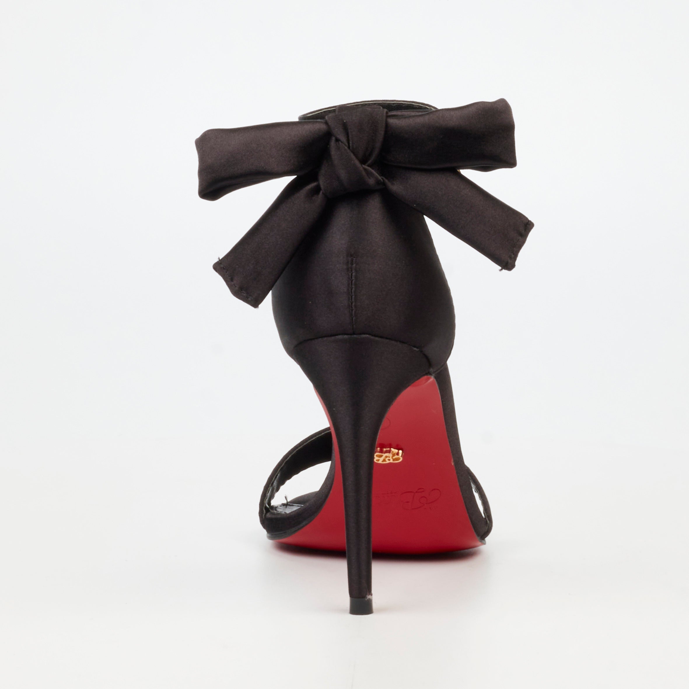 Miss Black Jazz 43 Heel - Black footwear Miss Black