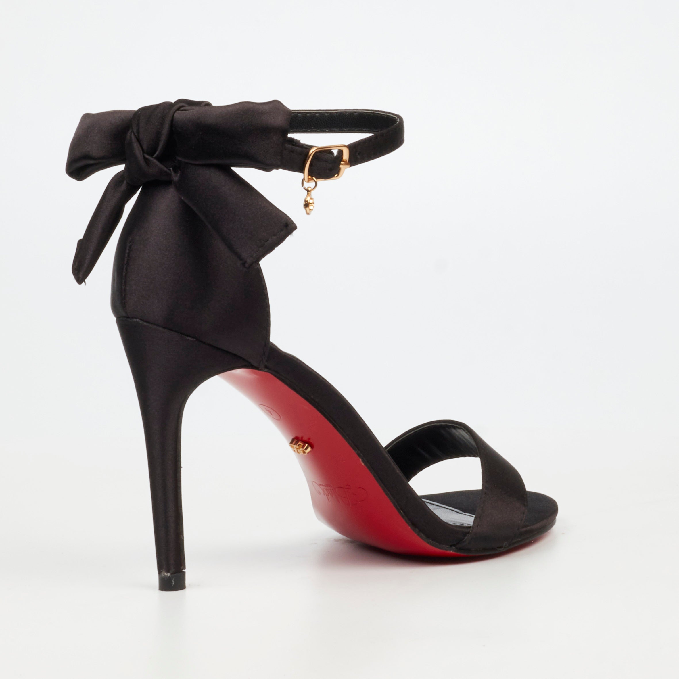 Miss Black Jazz 43 Heel - Black footwear Miss Black