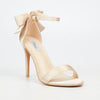 Miss Black Jazz 43 Heel - Champagne