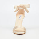 Miss Black Jazz 43 Heel - Champagne