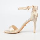 Miss Black Jazz 43 Heel - Champagne