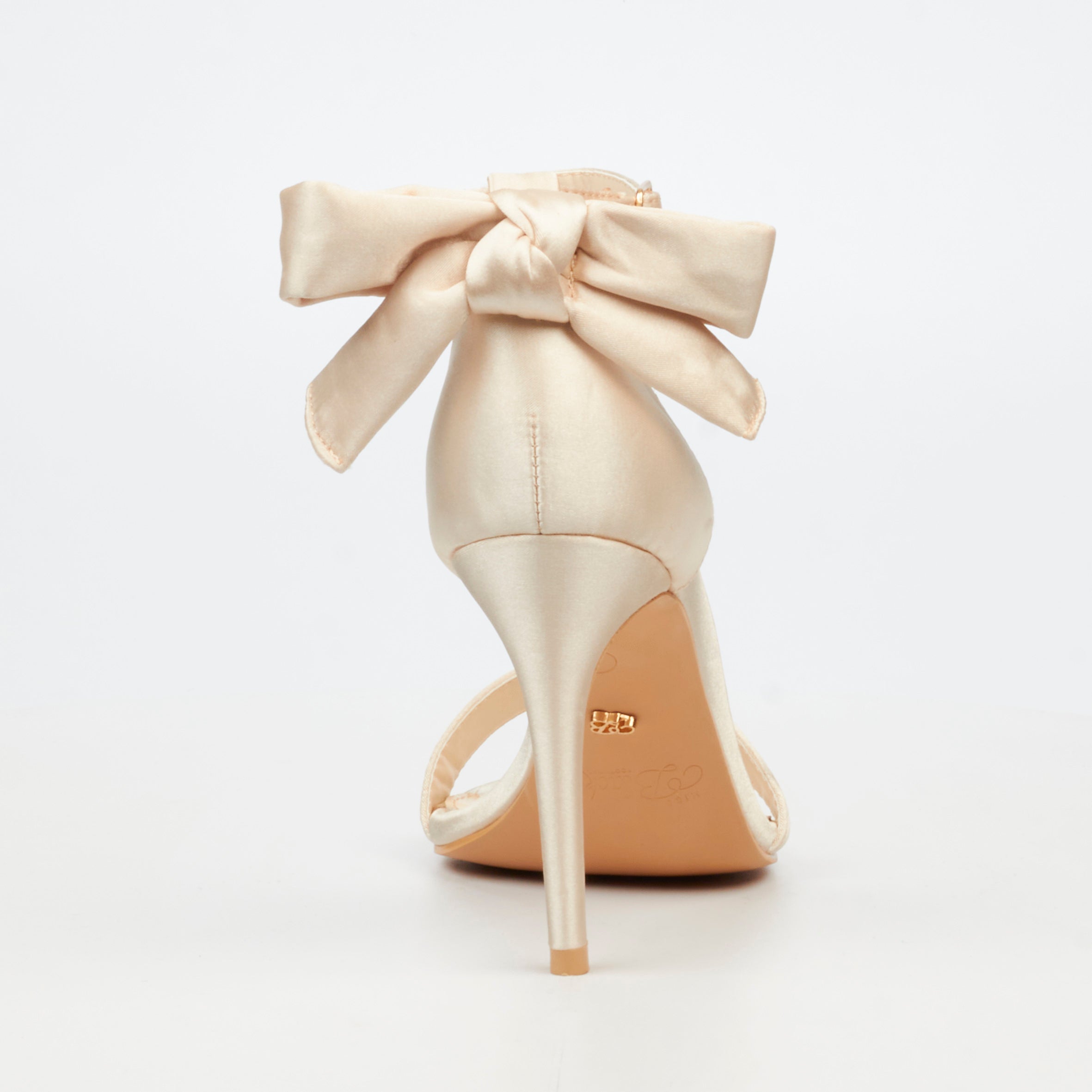 Miss Black Jazz 43 Heel - Champagne footwear Miss Black