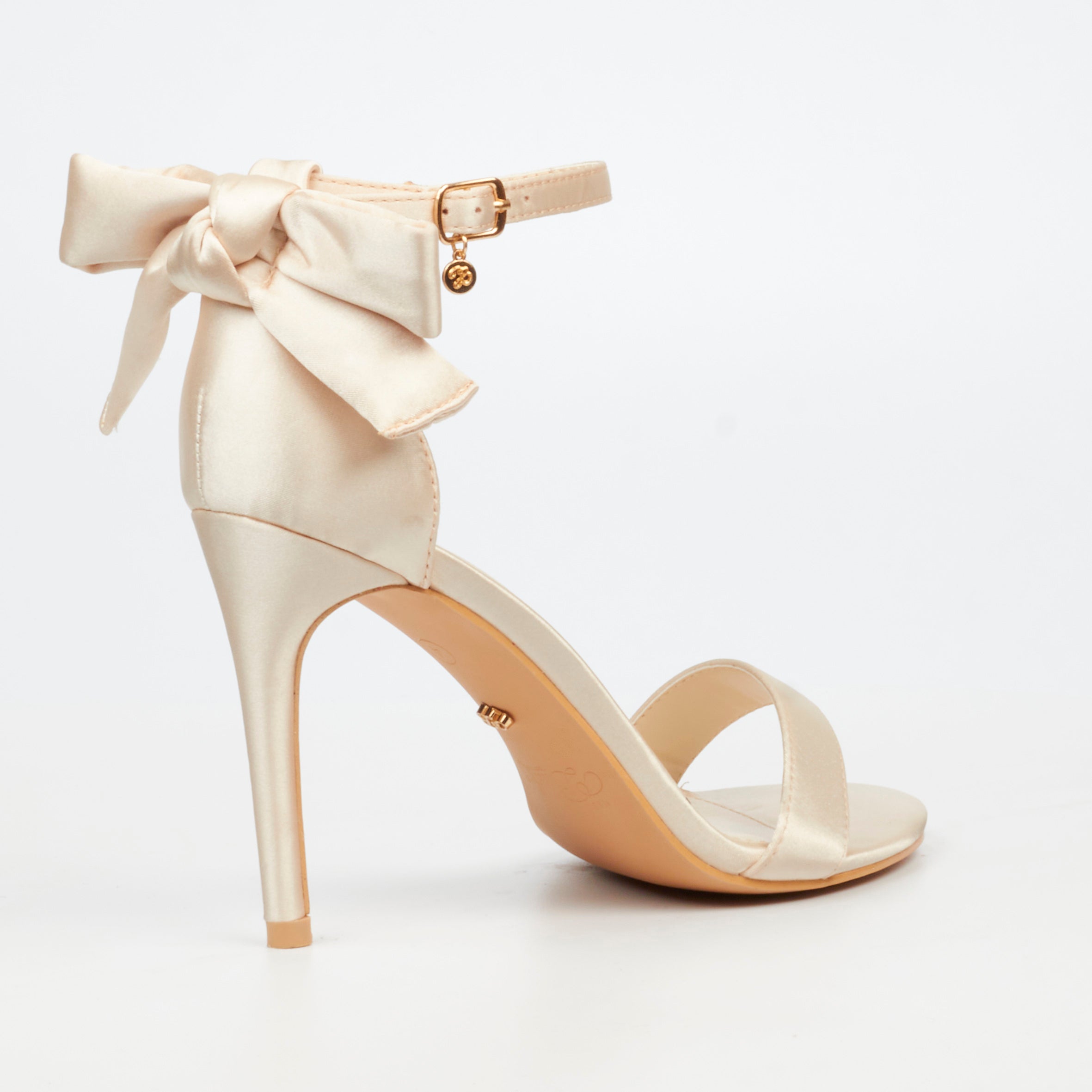 Miss Black Jazz 43 Heel - Champagne footwear Miss Black
