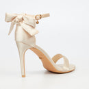 Miss Black Jazz 43 Heel - Champagne