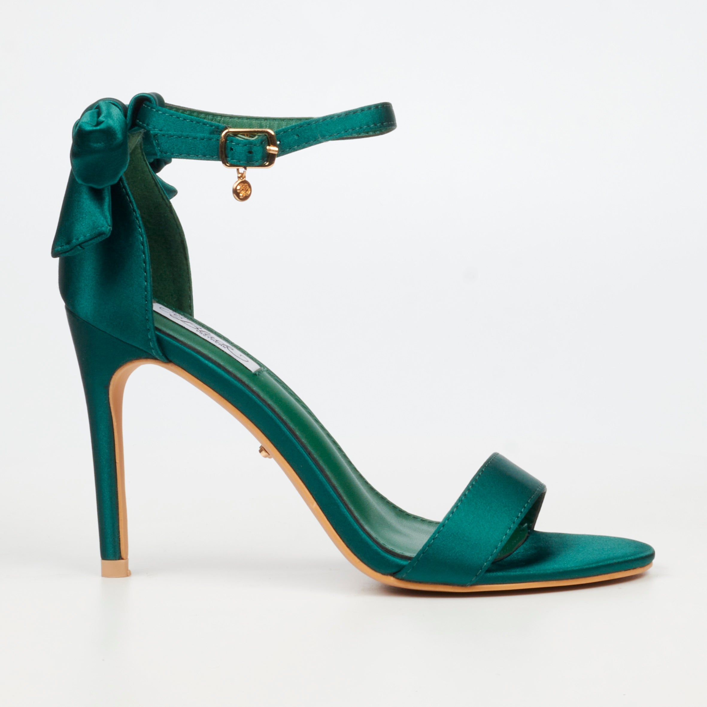Miss Black Jazz 43 Heel - Green footwear Miss Black