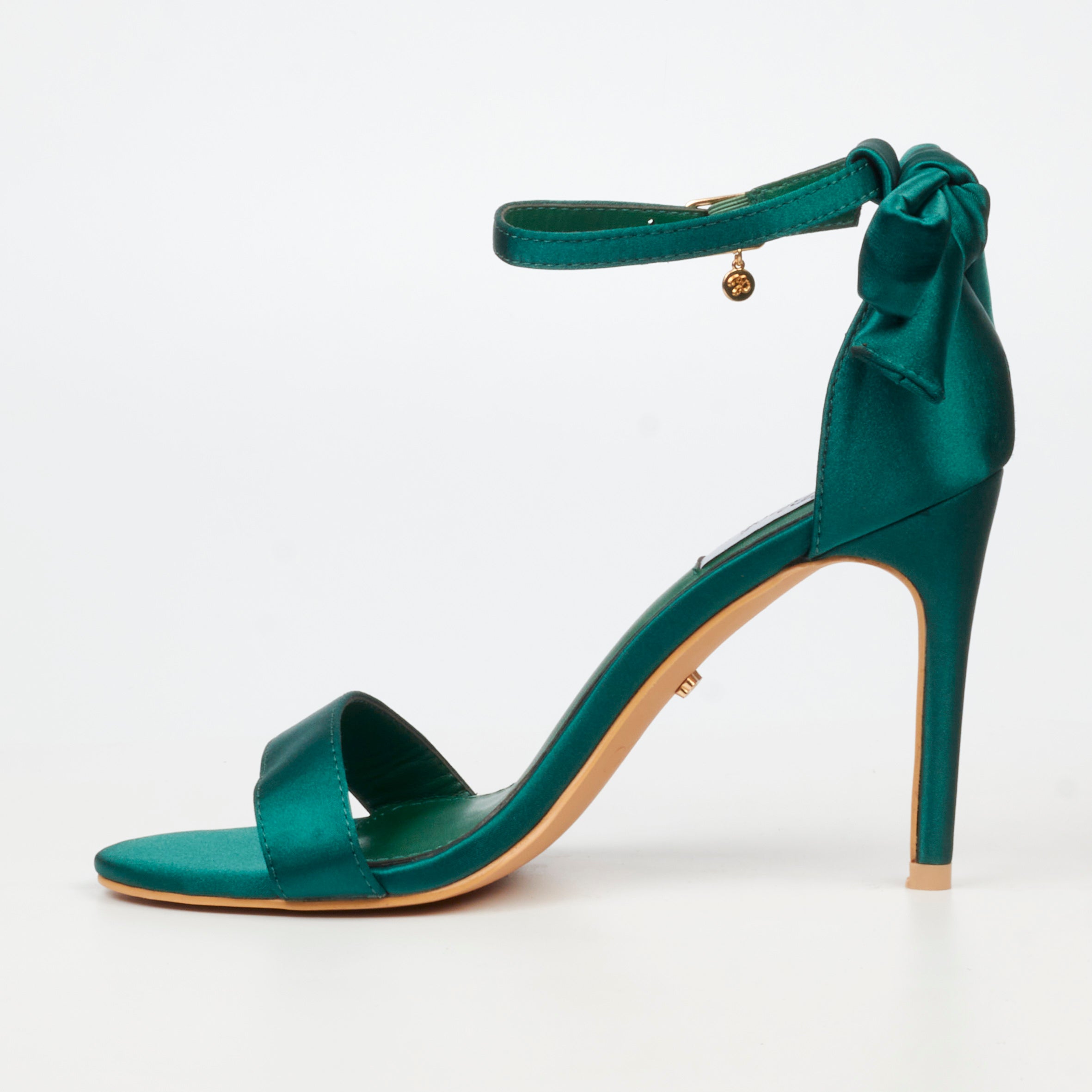 Miss Black Jazz 43 Heel - Green footwear Miss Black