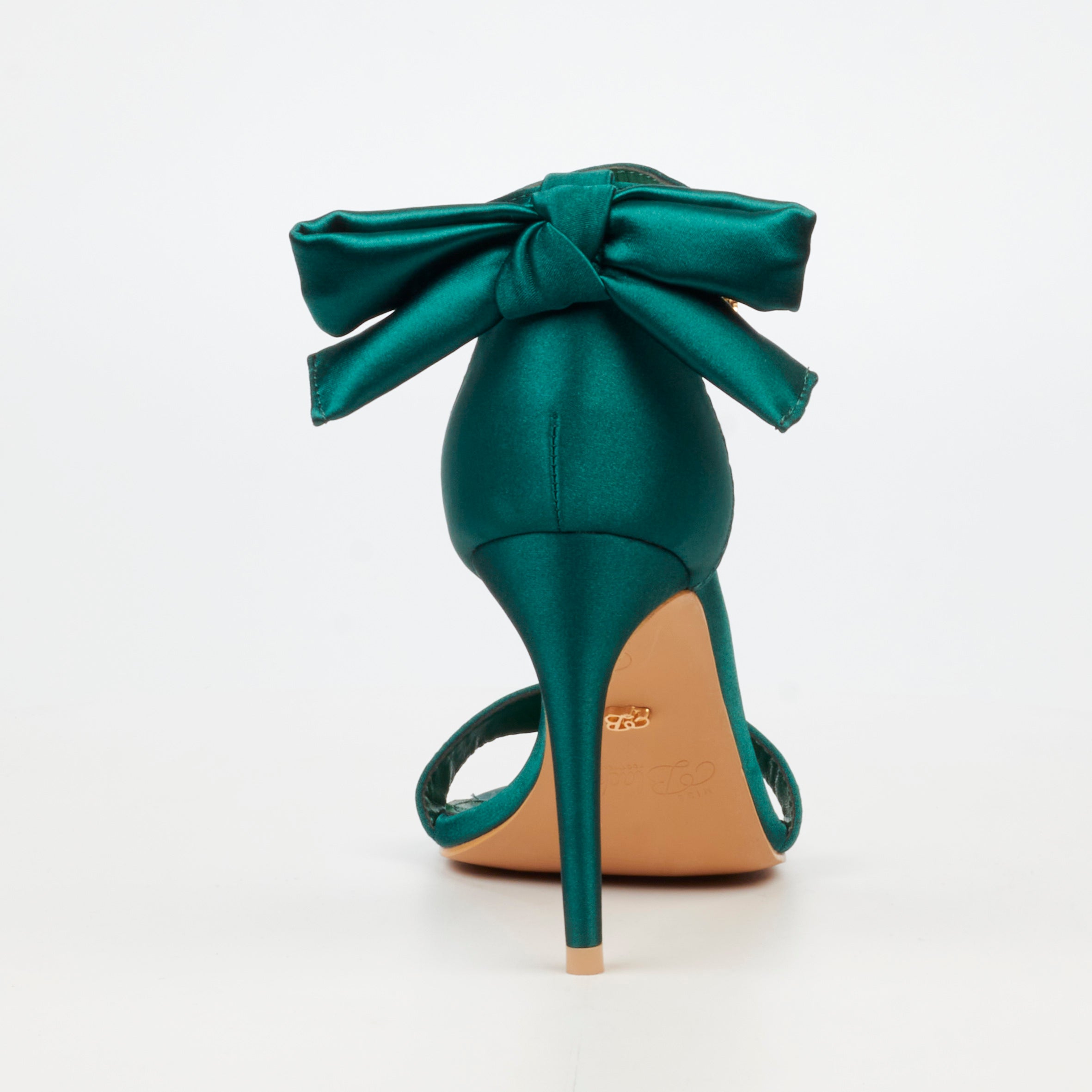 Miss Black Jazz 43 Heel - Green footwear Miss Black