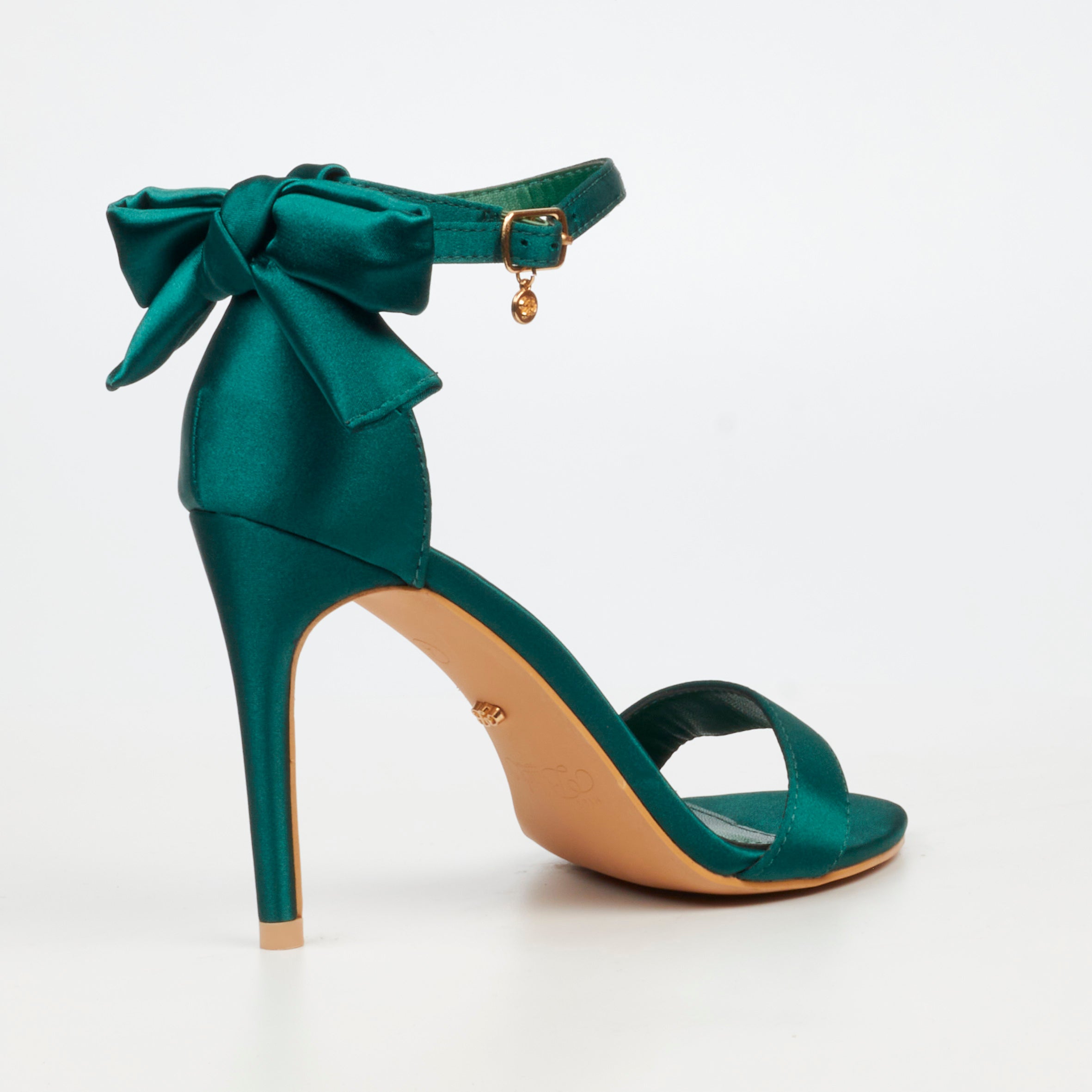 Miss Black Jazz 43 Heel - Green footwear Miss Black