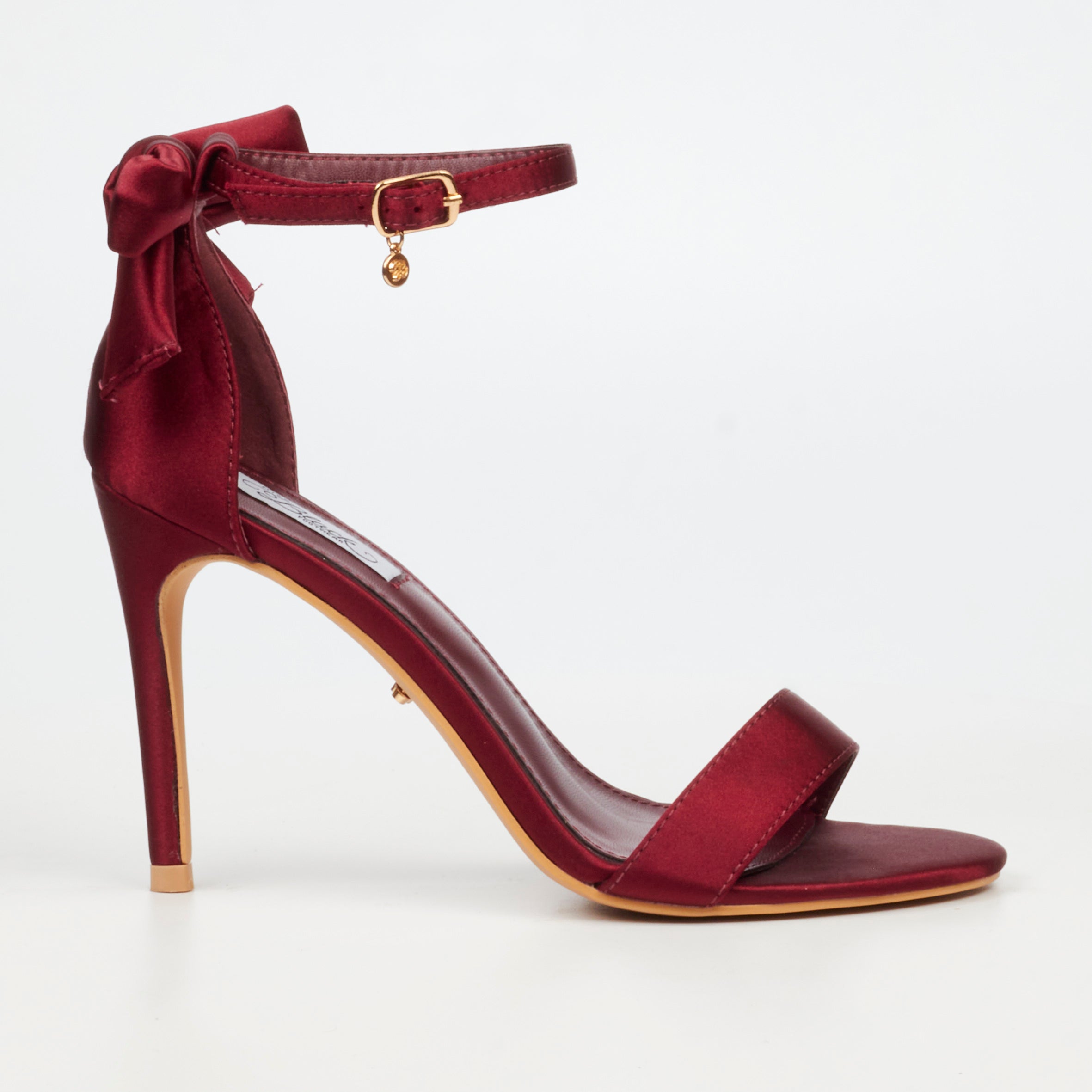 Miss Black Jazz 43 Heel - Wine footwear Miss Black